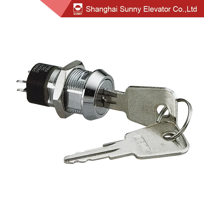 Elevator Parts with Elevator Door Lock Different Types