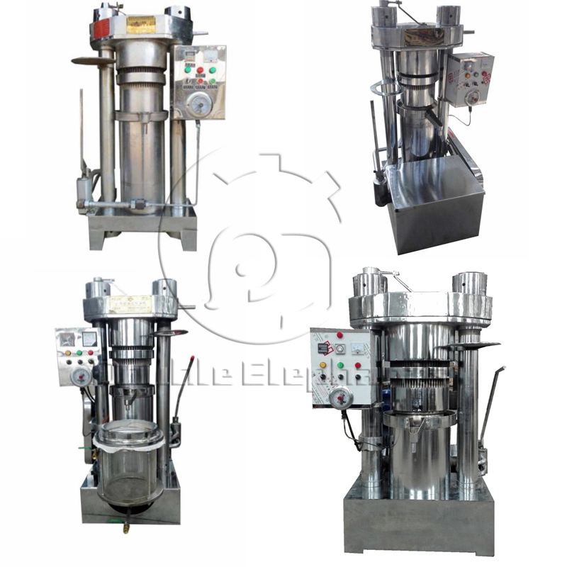 6y-230 Olive, Walnut, Marlua, Sesame Avocado Oil Hydraulic Press Machine