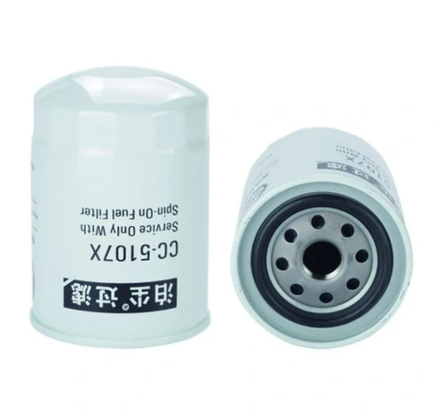 Forklift Maintenance Spare Parts Kubota V2403 Diesel Engine Fuel Filter Cc-5107X 16631-4356-0