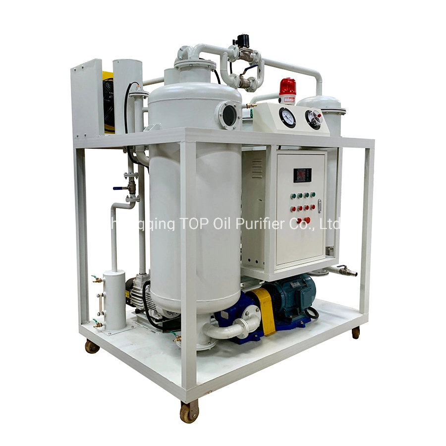 Ce Approval High quality/High cost performance  Emulsified Steam Turbine Oil Purifier Machine