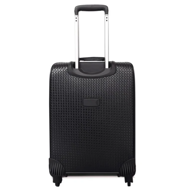 New Fashion Original Factory Soft Waterproof Light Weight Luggage Set Trolley Travel Suitcase