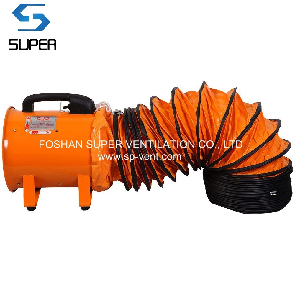 Industrial Super Speed Portable Ventilation Air Blower Ventilation Fan