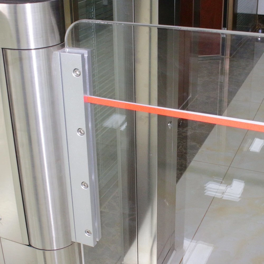 CE Approved Access Control Turnstile Swing Barrier Turnstile Gate for Office