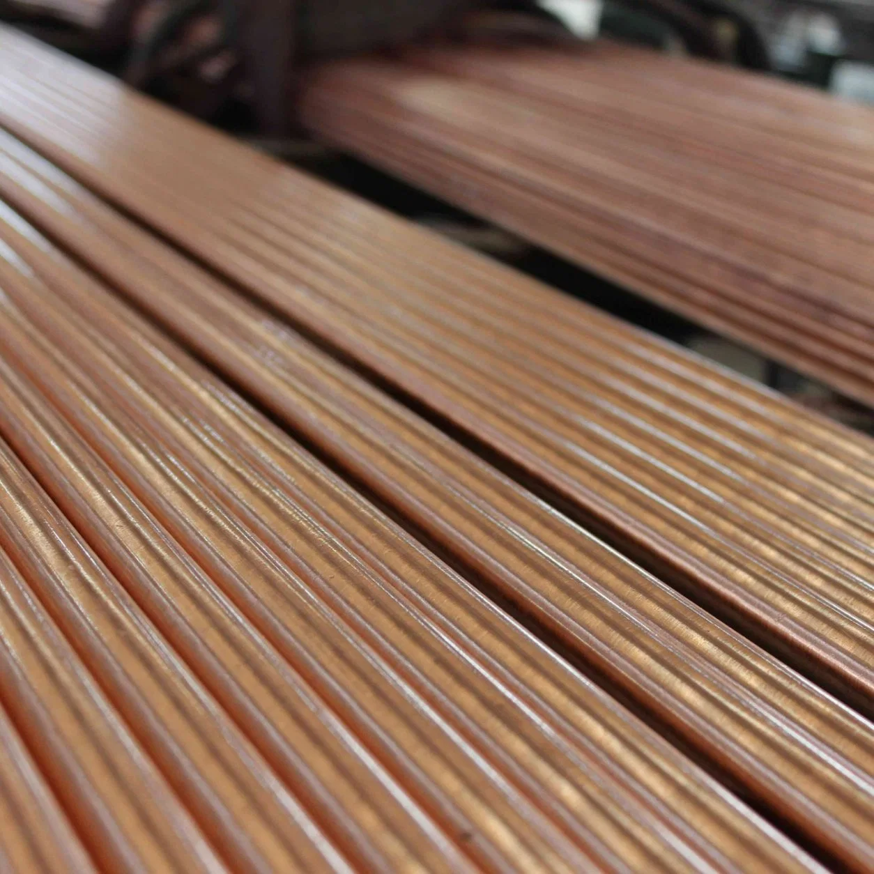 High Conductivity CW118C Tellurium Copper Material