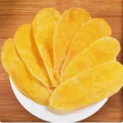 Tasty and Refreshing Dried Mango