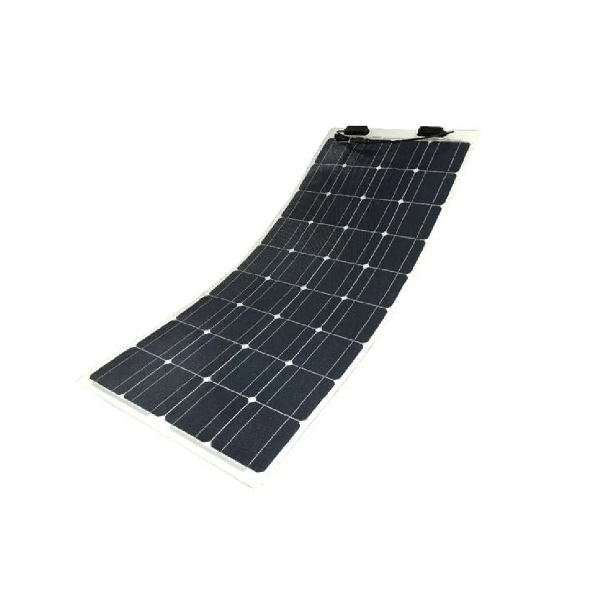 Manufacturer High-Quality Flexible Lightweight Solar Panel