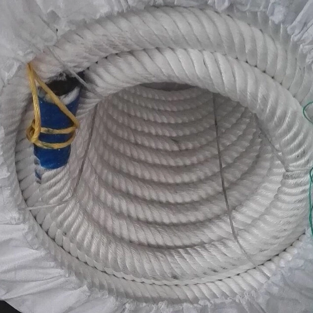 Factory 3*24-24mm Combination Rope for Trawling/Mooring/Security Work