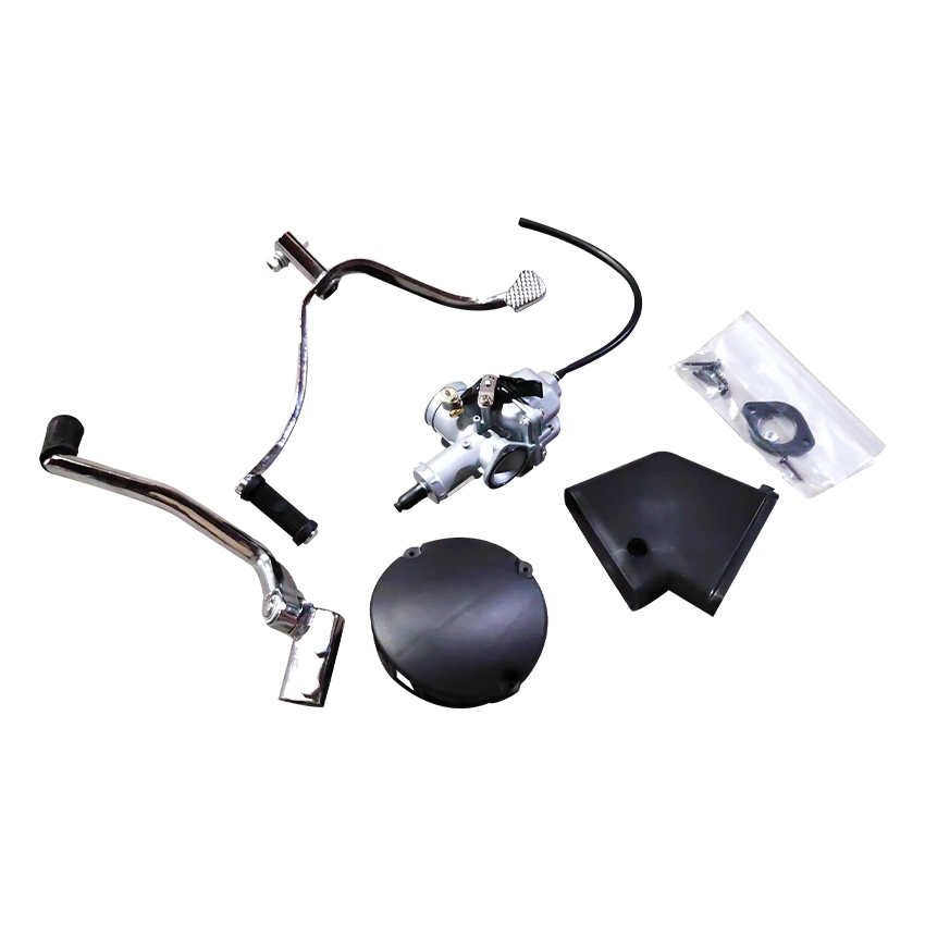 Hot Sale Zongshen 200cc Engine Air-Cooling 4-Stroke Accessories for Motorcycles Cg200d Engine