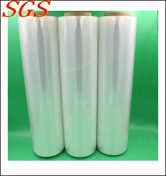 Best Selling Clear PVC Stretch Film for Pallet Packaging