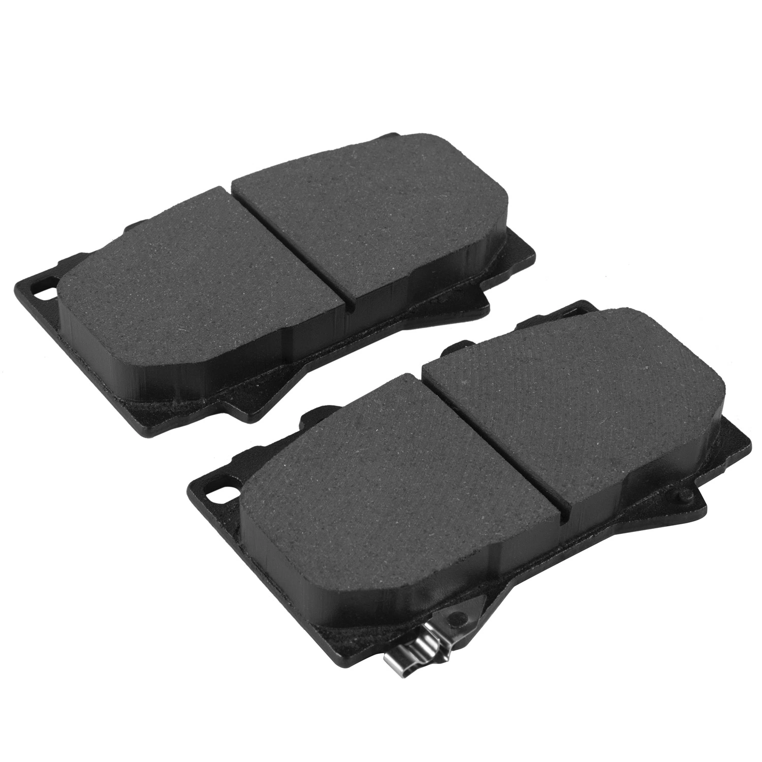 China Fabricante de qualidade elevada Disc-Brake-Pad-No-Noise-Non amianto-para-Toyota uma498wk