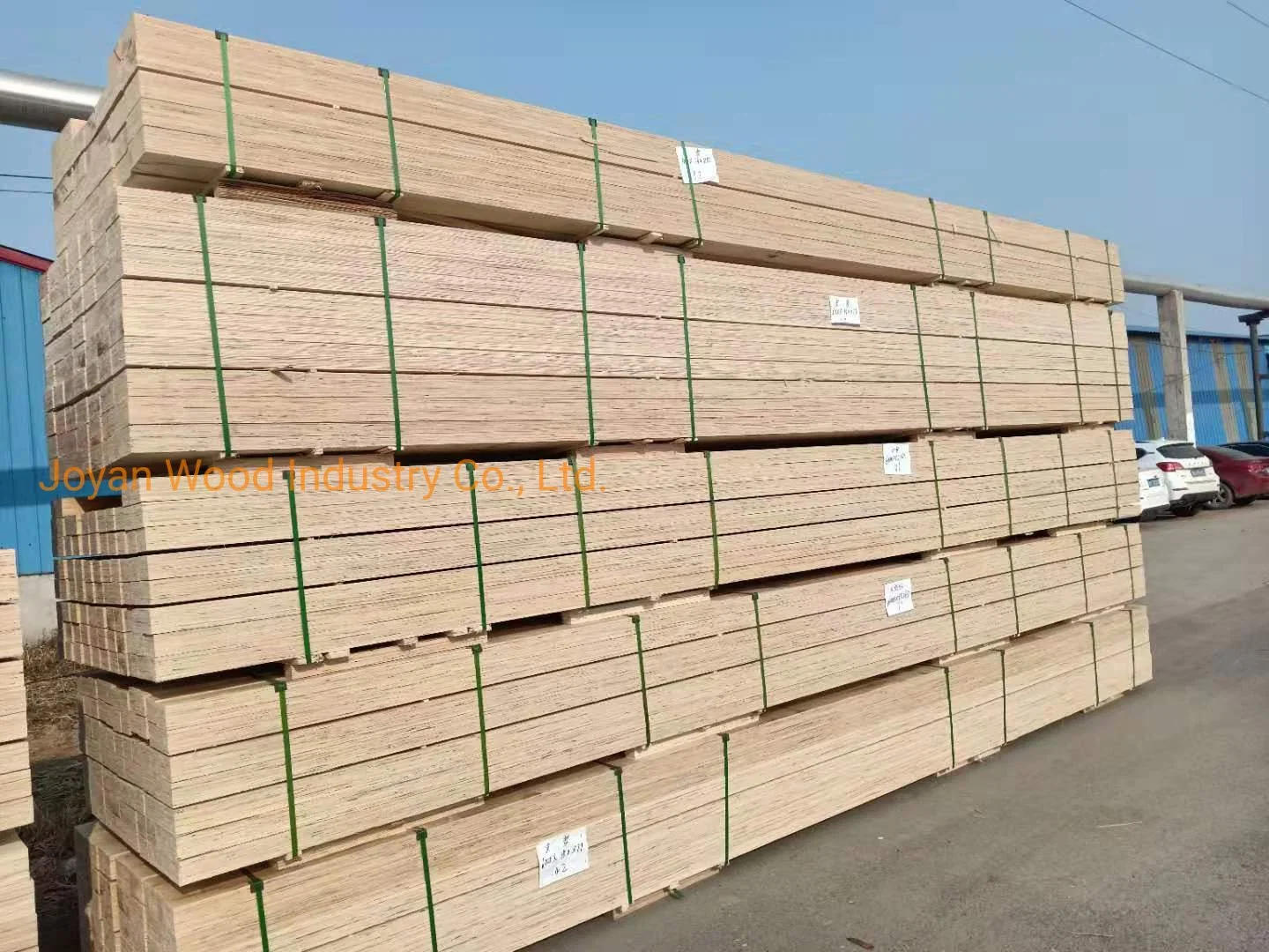 Cheap Price LVL Timber Plywood for Building