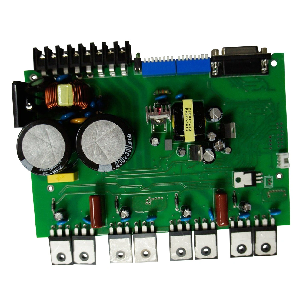 PCBA/Conjunto de la placa de circuito impreso PCB Fabricante de Detector de humo.