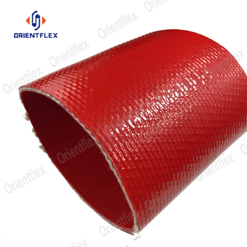 TPU Layflat Lay Flat Discharge Hose Pipe Suppliers Price