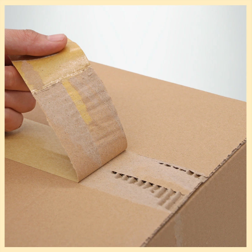 High quality/High cost performance Brown Kraft Paper Tape