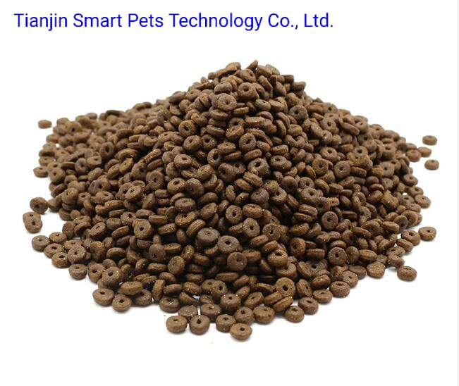 OEM ODM Pet Dog Cat Dry Food Factory