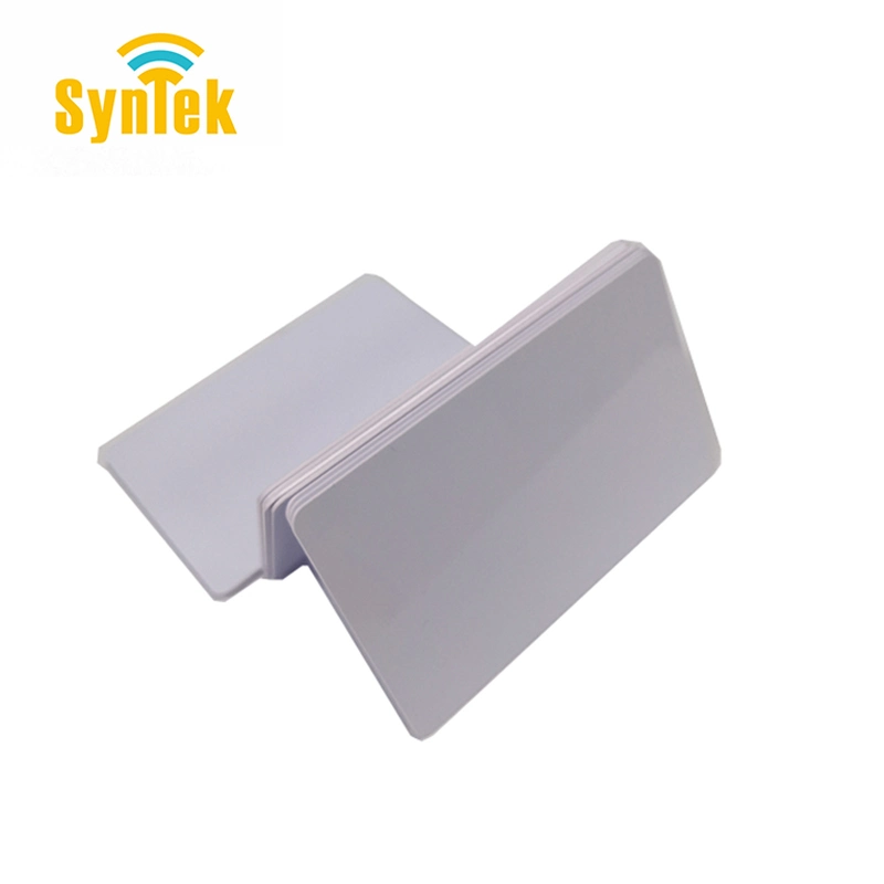 ISO14443 Type a 13.56MHz 1K Card No Printing Hotel 1K Card