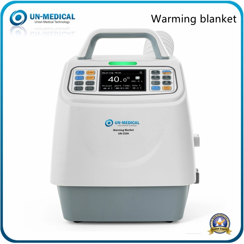 Veterinary Automatic Air Warming Blanket System Vet Heating Blanket