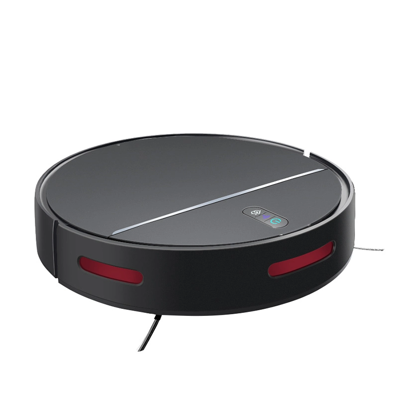 Smart Robot Vacuum Cleaner Tangle-Free Strong Suction Slim Home Appliances Products