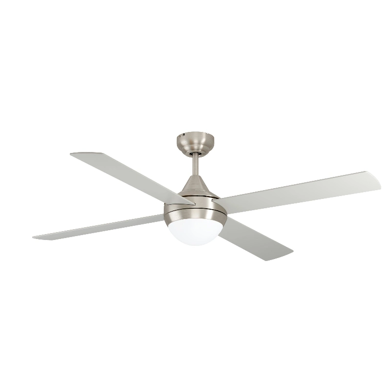 Modern Simple Style and Direction Reversible Ceiling Fans with LED Lights