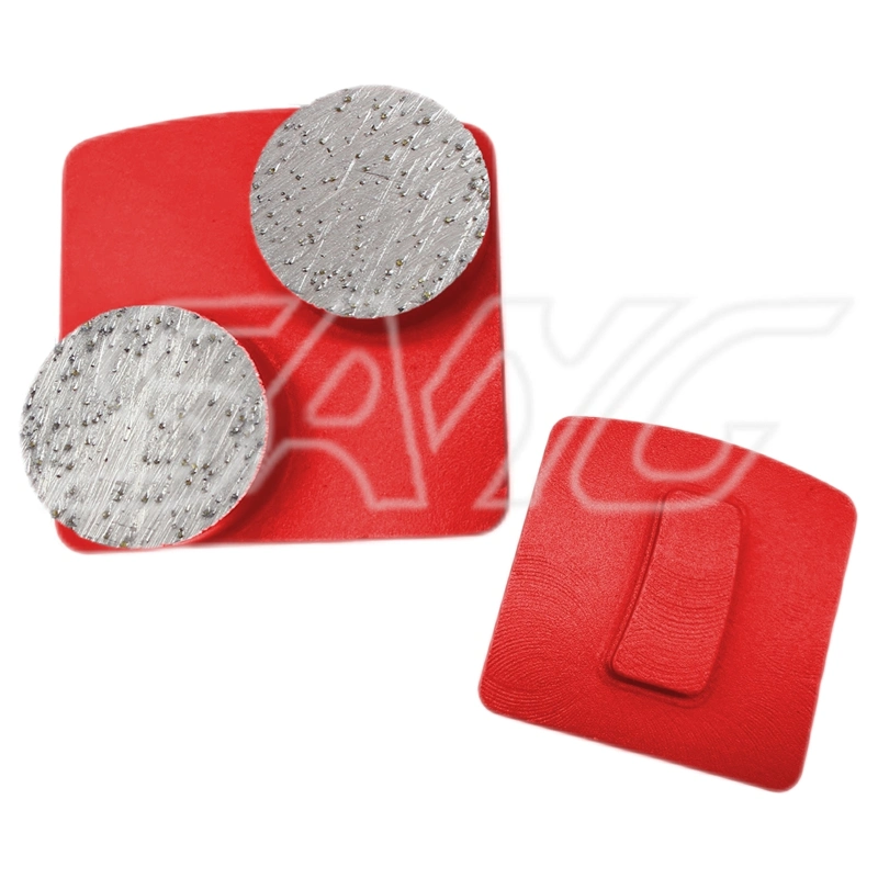 Titan Diamond Concrete Grinding Disc for Lavina Floor Grinder