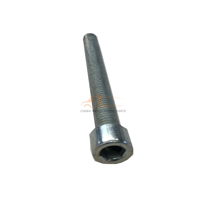 DIN 931 DIN 933 M8 M4 Hexagon Head Bolt Grade 4.8/ 8.8/ 10.9/ 12.9 Wg9925550065 Bolt with Cylindrical Head and Internal Hexagon