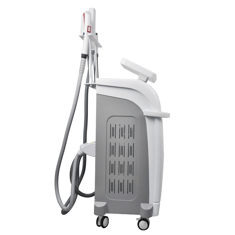 Guangzhou Renlang Factory Supply Dpl IPL+Pico Powerful Hair Removal Skin Rejuvenation and Tattoo Removal