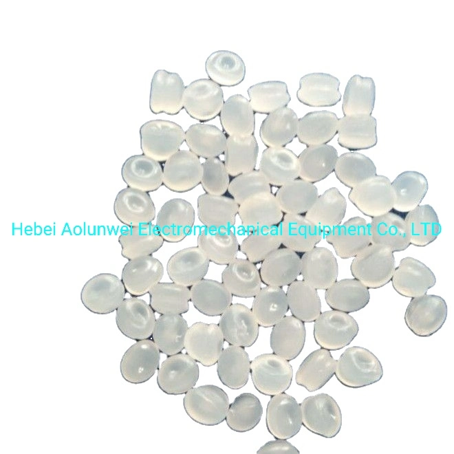 Plastic Pellet PE/LDPE/LLDPE Virgin Recycled Spot Supply LLDPE Granules