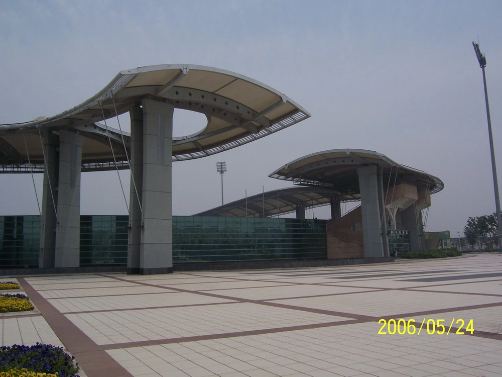 Steel Structure Building/Steel Structure Stadium (SS-571)