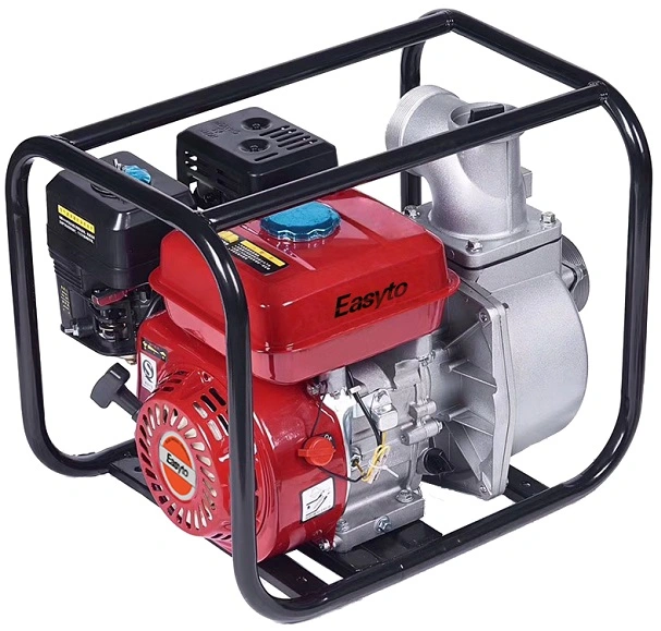 Gasoline Water Pump with 3 Inch Portable Wp-30