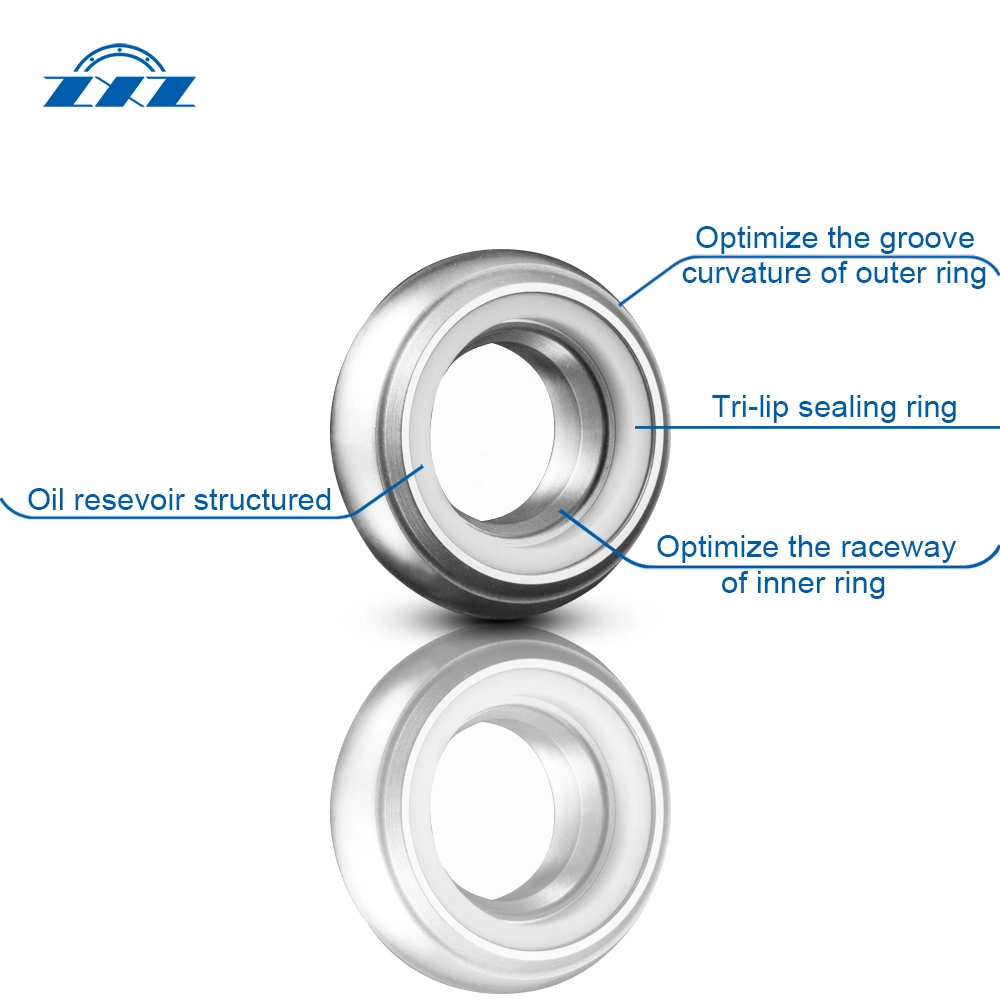 Zxz Wear Resistance Tripod Universal Joint Bearings