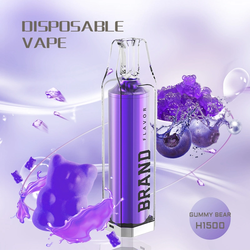 Hot Sale Crystal 3000 3500 Puffs Disposable/Chargeable Pod 7ml Disposable/Chargeable Vape Pen OEM vape Bar High quality/High cost performance  Disposable/Chargeable Vape