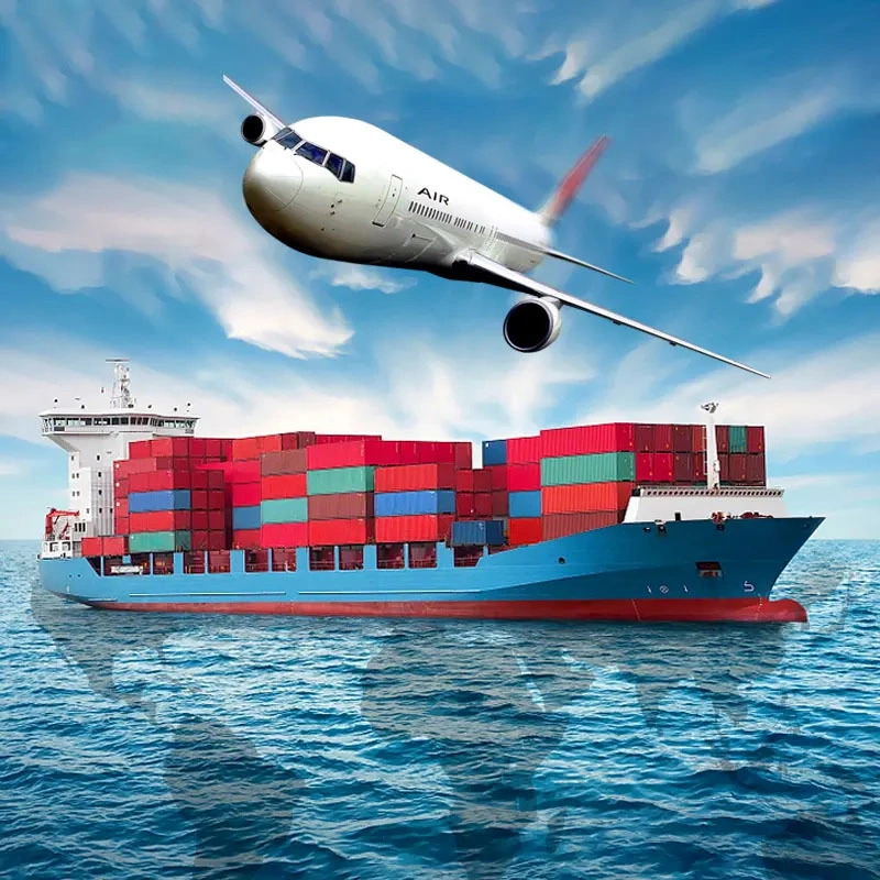 Air Freight Forwarder China to USA/Canada/Mexico DDP Door to Door Service