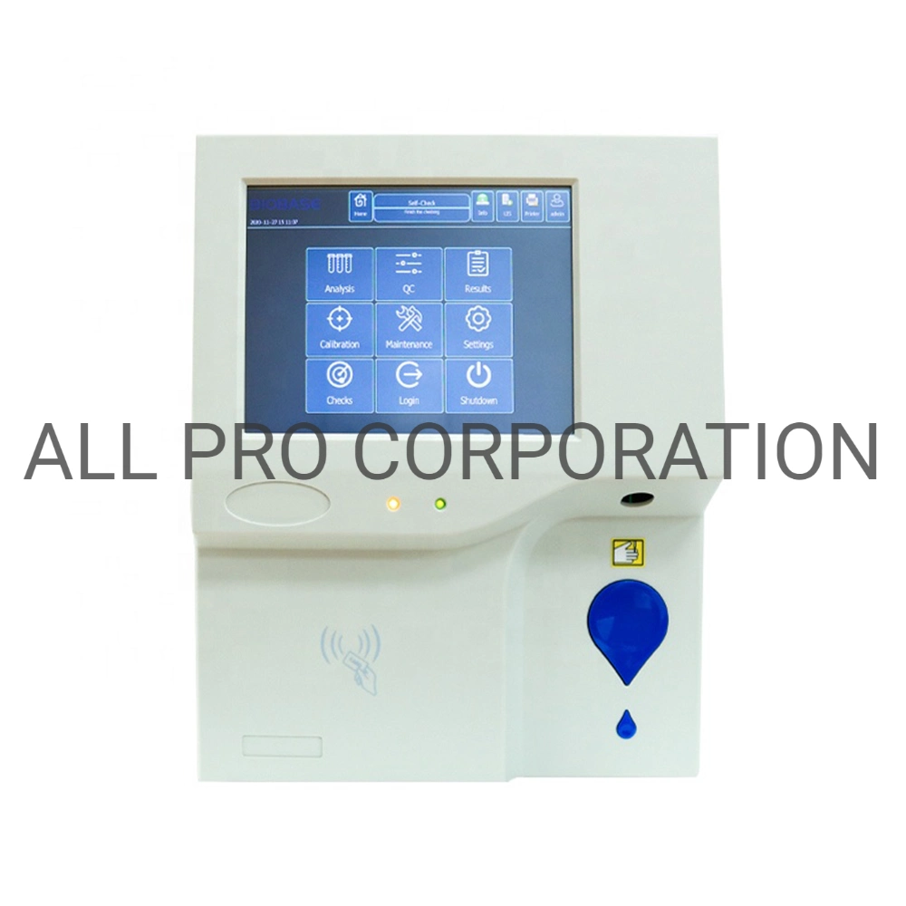 Hot Selling Medical Hematology Lab Equipment Fully Cbc Test Machine Price and Auto Hematology Analyzer