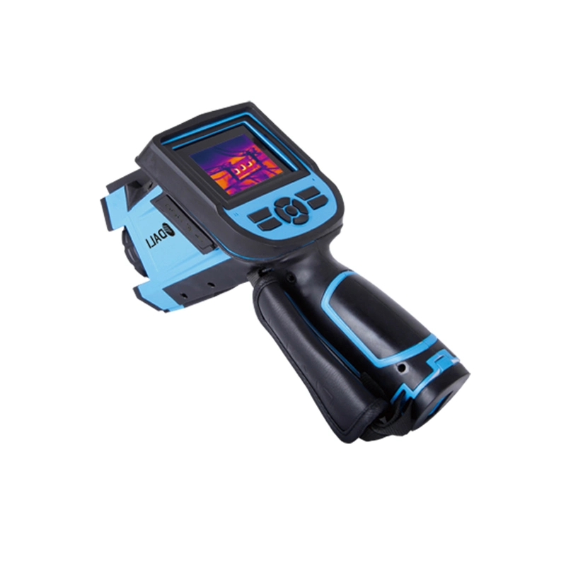 Dali Portable Thermal imaging camera Dispositivo de medición de temperatura industrial