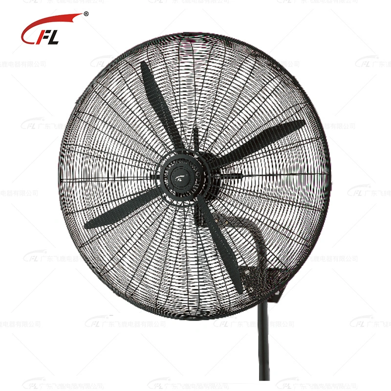 19 Speeds Wireless Remote Control Home Appliance Fan with CB