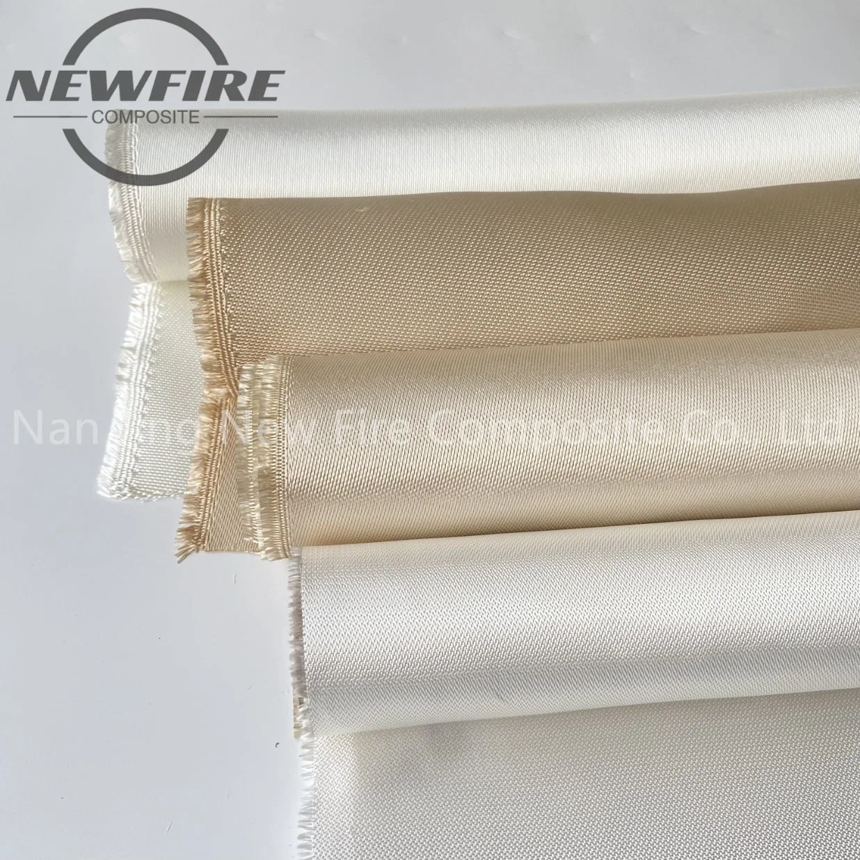 High Silica Fabric Silicone/PU/Vermiculite/Acrylic/Coated Silica Fiberglass Fabric High quality/High cost performance Silica Products Good Price Silica Fabric Fire Resistant