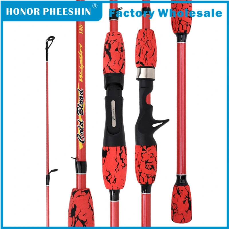 Spinning Telescopic Sea Fly Carp Surf Ice Carbon Casting Jigging Fishing Rods