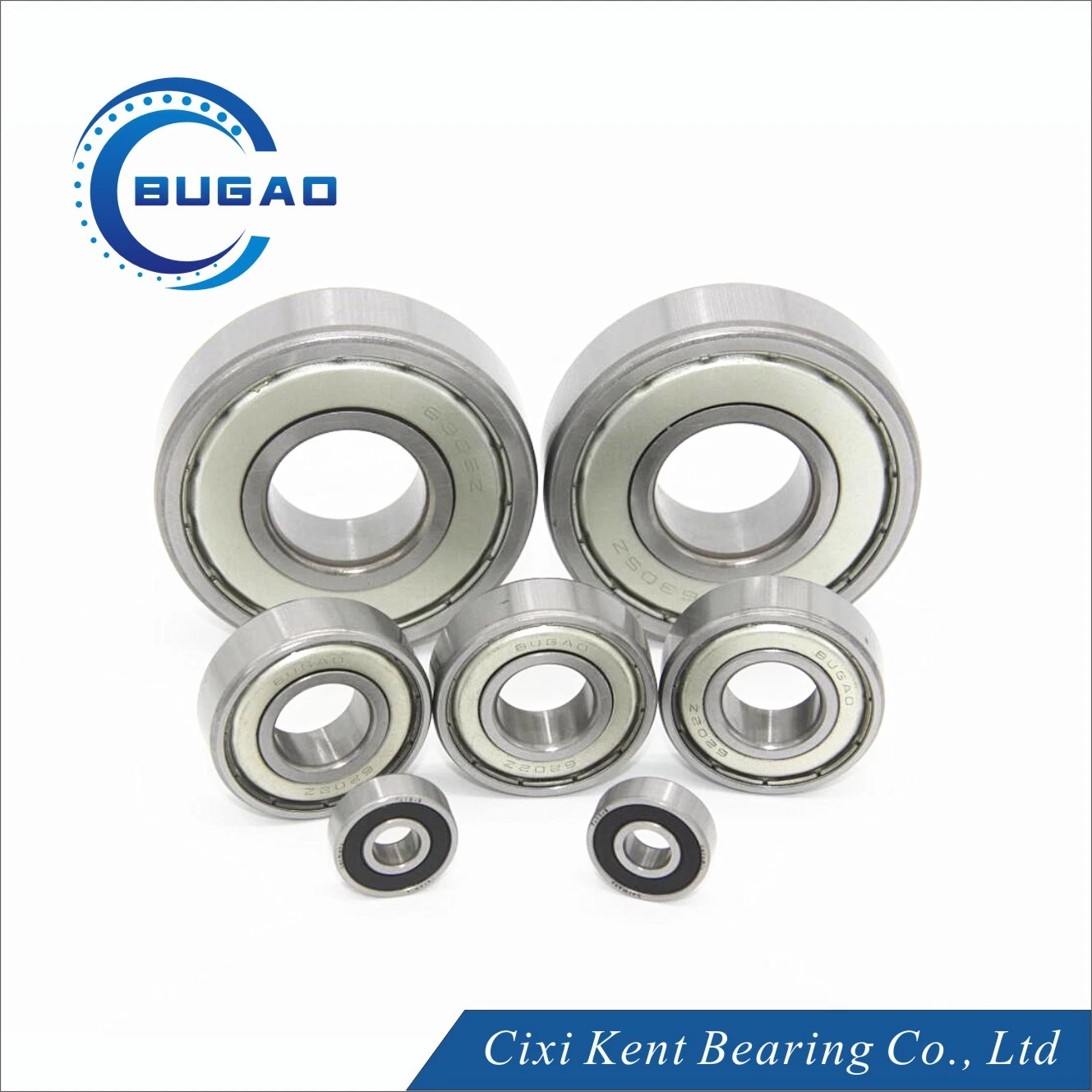 Cixi Kent Deep Groove Ball Bearing Factory 17X47X14 Bearing 6303 Automotive Water Pump Bearing Zv1 Zv2 Zv3