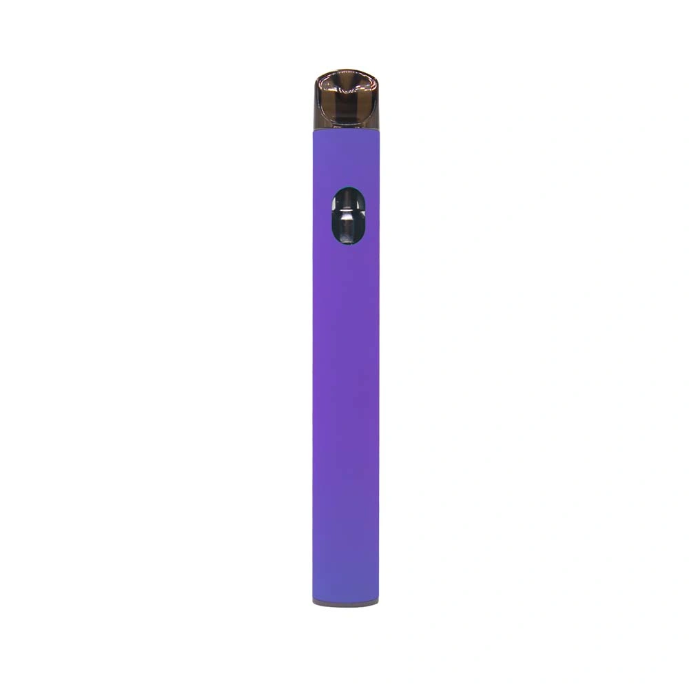 Disposable Vape Cartucho vacío 1ml de aceite de Vape Pen 400mAh Vape Pod E-cigarrillo de carga USB