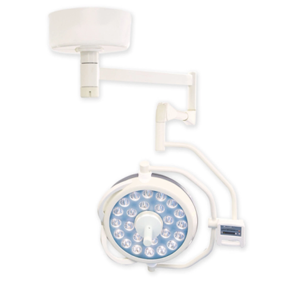 Wall Lights Battery Operated Hospital Double Heads LED Operation Lighting Portable Operating Room Light