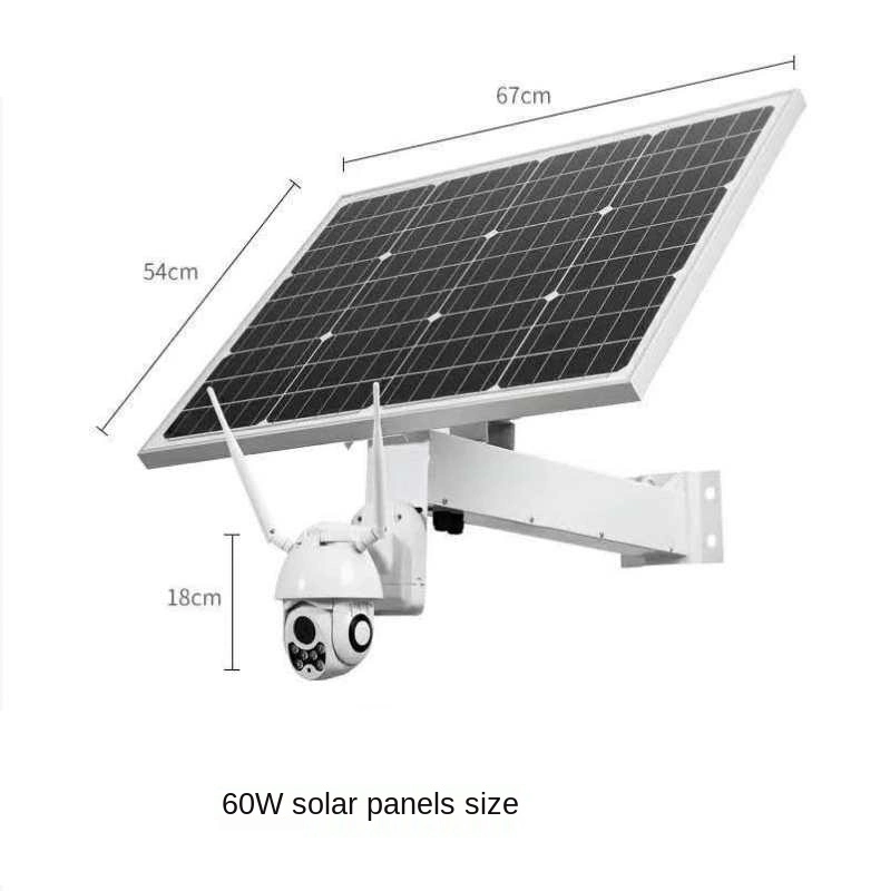 Heißer Verkauf Solarpanel Qualitativ Hochwertige Solar-Stromversorgung System Für 5G Solar Monitoring System