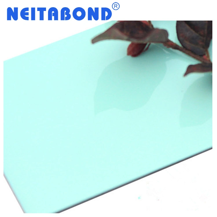 Smooth Surface Glossy Series ACP Aluminum Composite Panel with Good Price