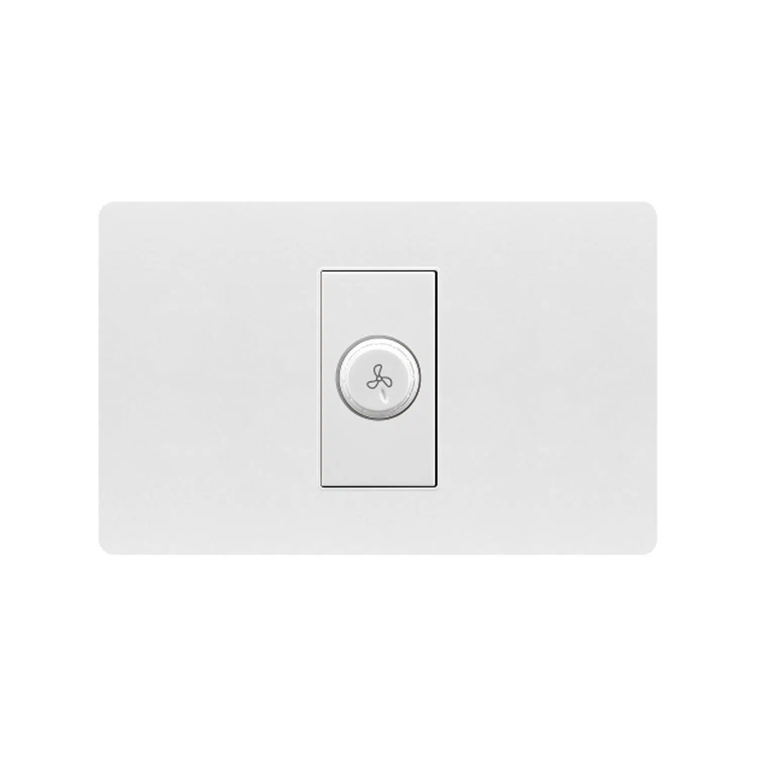 Customized Electrical Appliance Modular Speed Control Light Dimmer Wall Switch for Fan