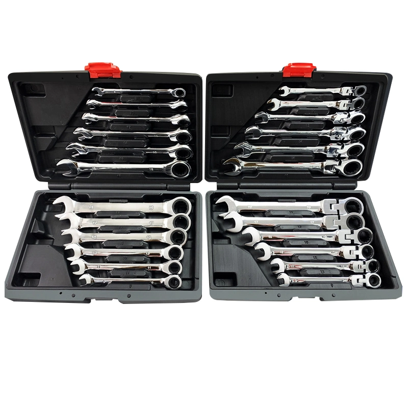 Dual-Purpose Wrench Set Widely Applicable