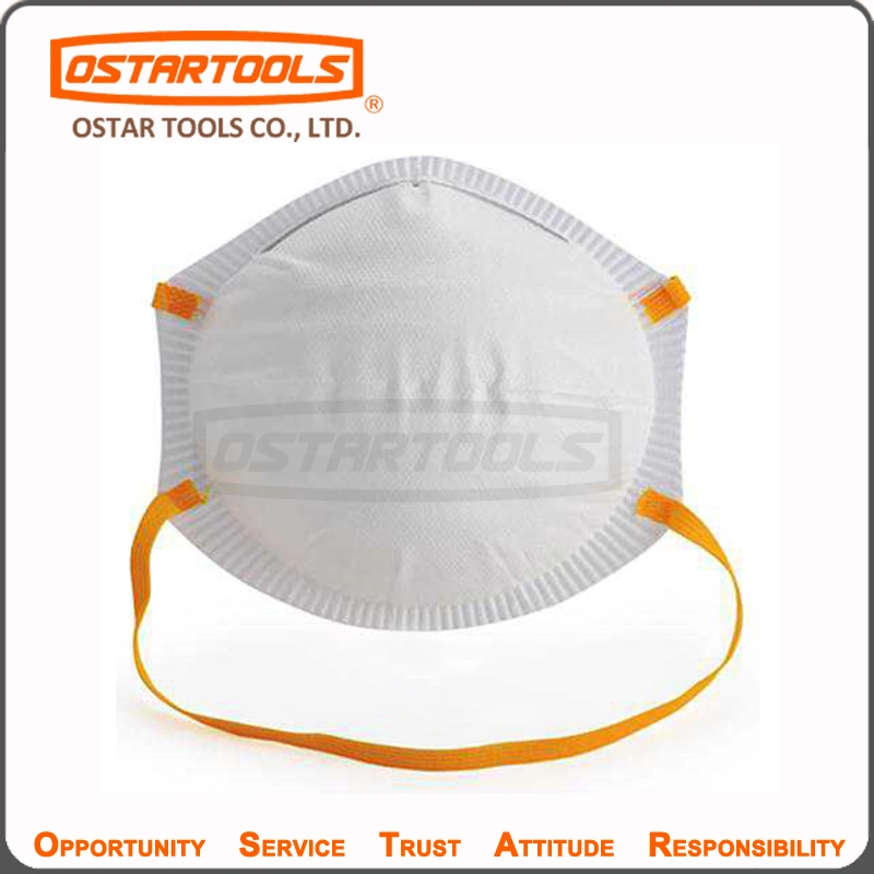 High quality/High cost performance  Anti-Particulate High Character Adult Industrial Use Dust Respirators / Disposable Mask