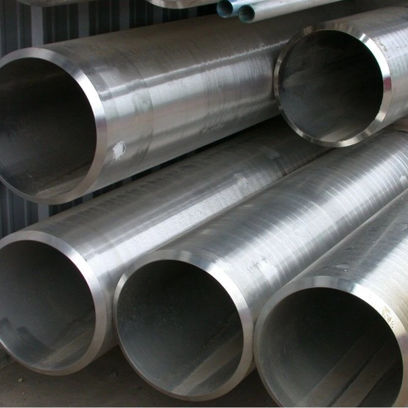 ERW Carbon Steel Tube with En 10219 ASTM A500 High quality/High cost performance 