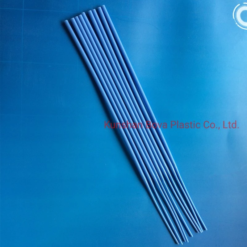 Supplier Customized 6fr 20fr Silicone Standard Clear Stomach Medical Catheter for Hospital