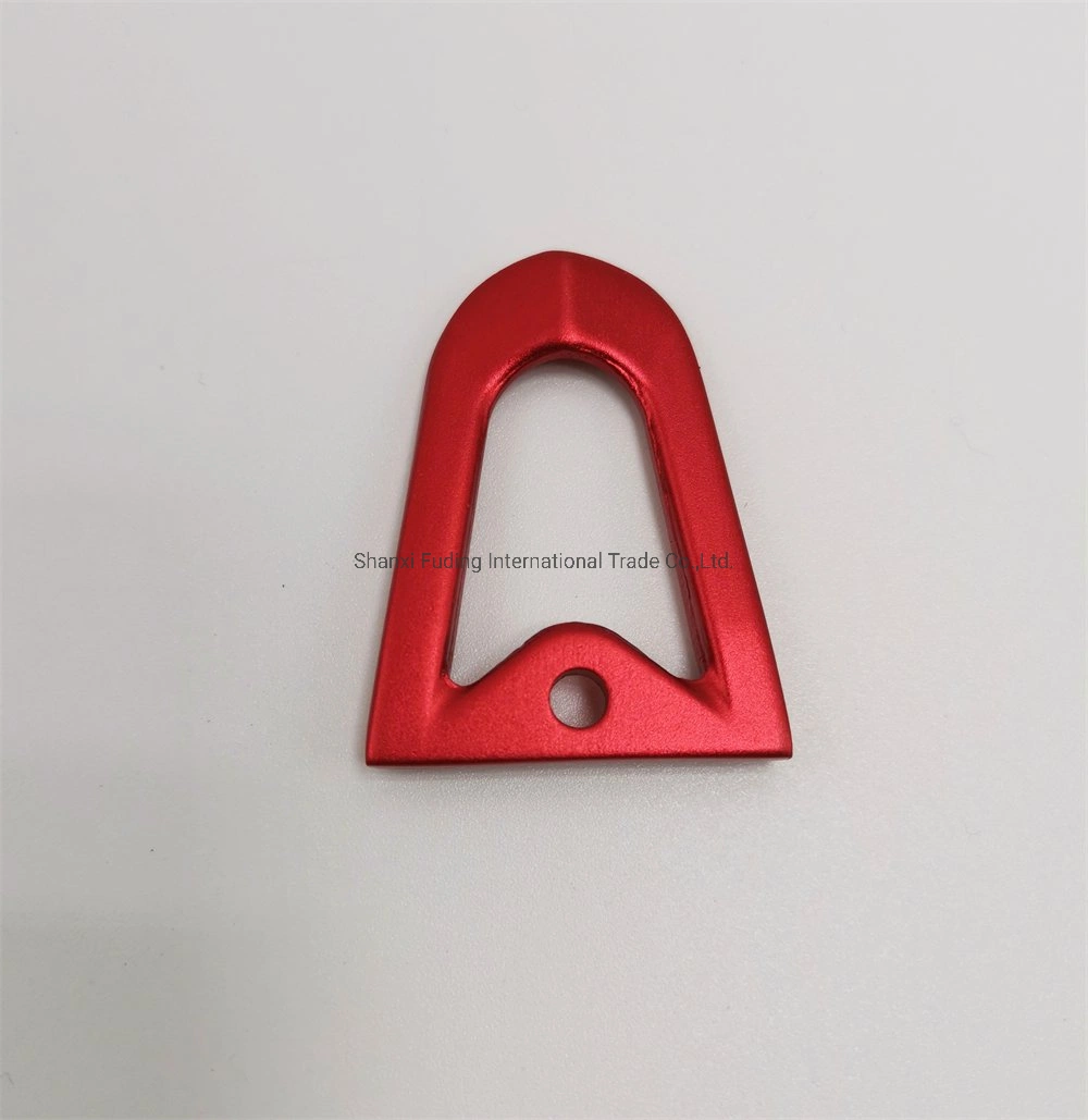 ODM OEM Aluminum Die Forging Parts Wheelchair Accessories Forged Parts Casting