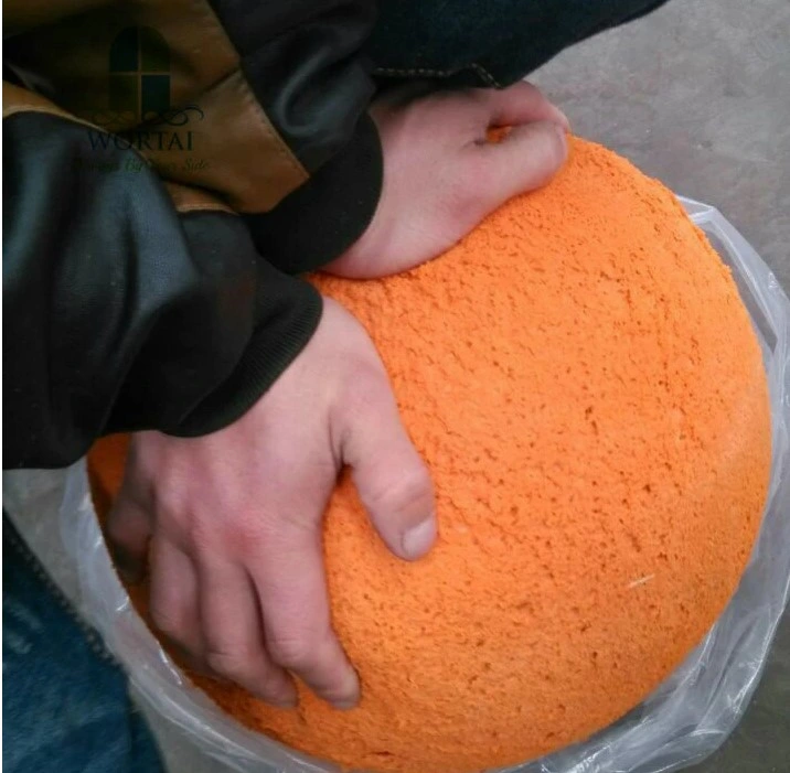 Soft Hard Sponge Natural Rubber Cleaning Ball for Concrete Hose Cleaning