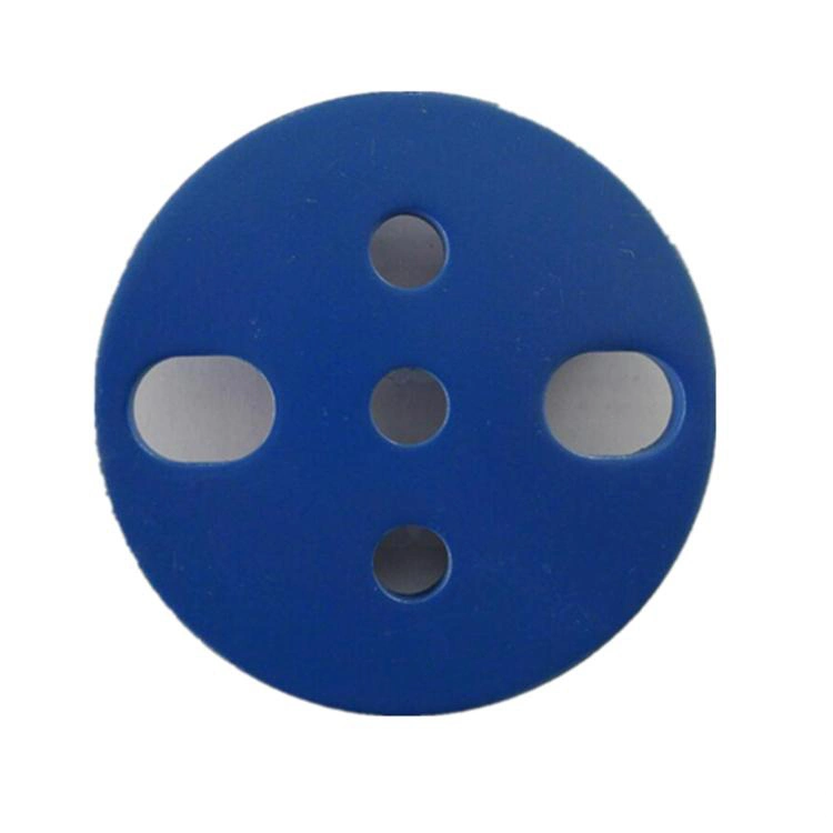 3 Inch D80mm Universal Diamond Polishing Pads Diamond Grinding Disc for Concrete and Terrazzo Floor